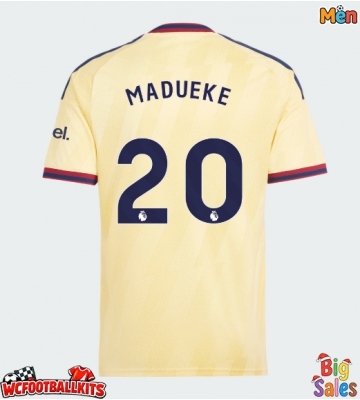 Arsenal Noni Madueke #20 Replica Third Stadium Shirt 2026-27 Short Sleeve
